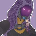 Tali&#39;Zorah